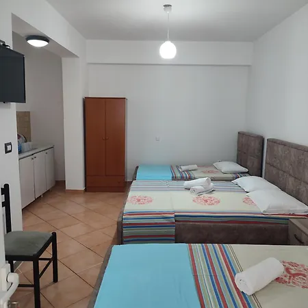 カントリーハウス Janilla Dhërmi