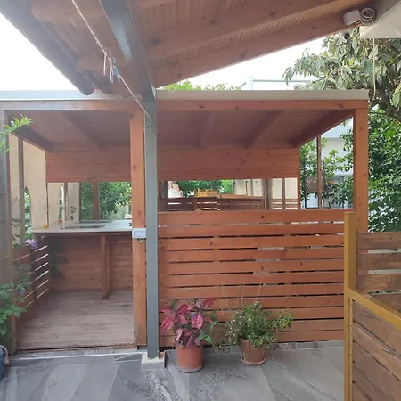 Janilla Casa rural Dhërmi