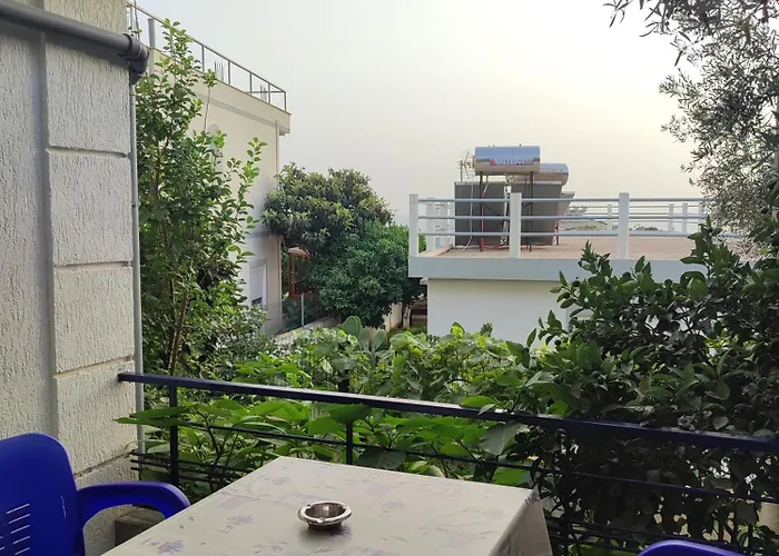 Janilla Gospodarstwo wiejskie Dhërmi