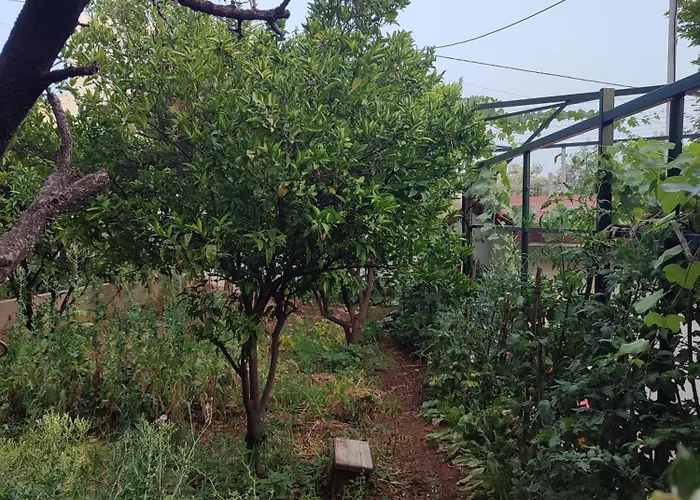 Landhuis Janilla Dhërmi